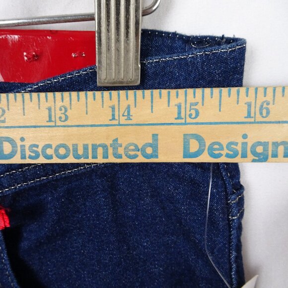 Y2K Vintage Fire Jeans Juniors Lisa Skinny Jeans Size 9 - Picture 7 of 8